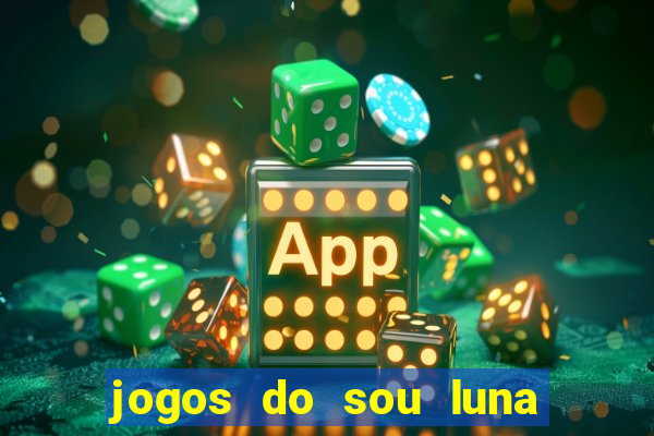 jogos do sou luna crie seus patins